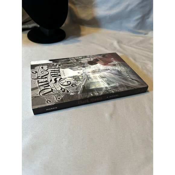 Dark Souls Paperback Book by Paula Morris - Picture 3 of 4